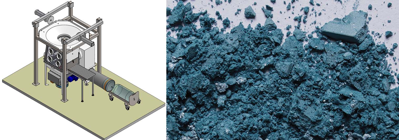 De nombreuses réglementations exigent que les substances toxiques soient manipulées de manière à minimiser les risques pour la santé et l'environnement. Le confinement est souvent une exigence légale.