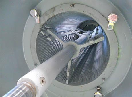 Tamis centrifuge - Tamiseur centrifuge Easy Clean - Hygiénique